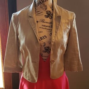 Express Design Studio Blazer/Jacket. Size 4.